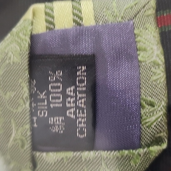 Bulk ties Vintage Silk 8pcs. [#2] - Picture 7 of 7